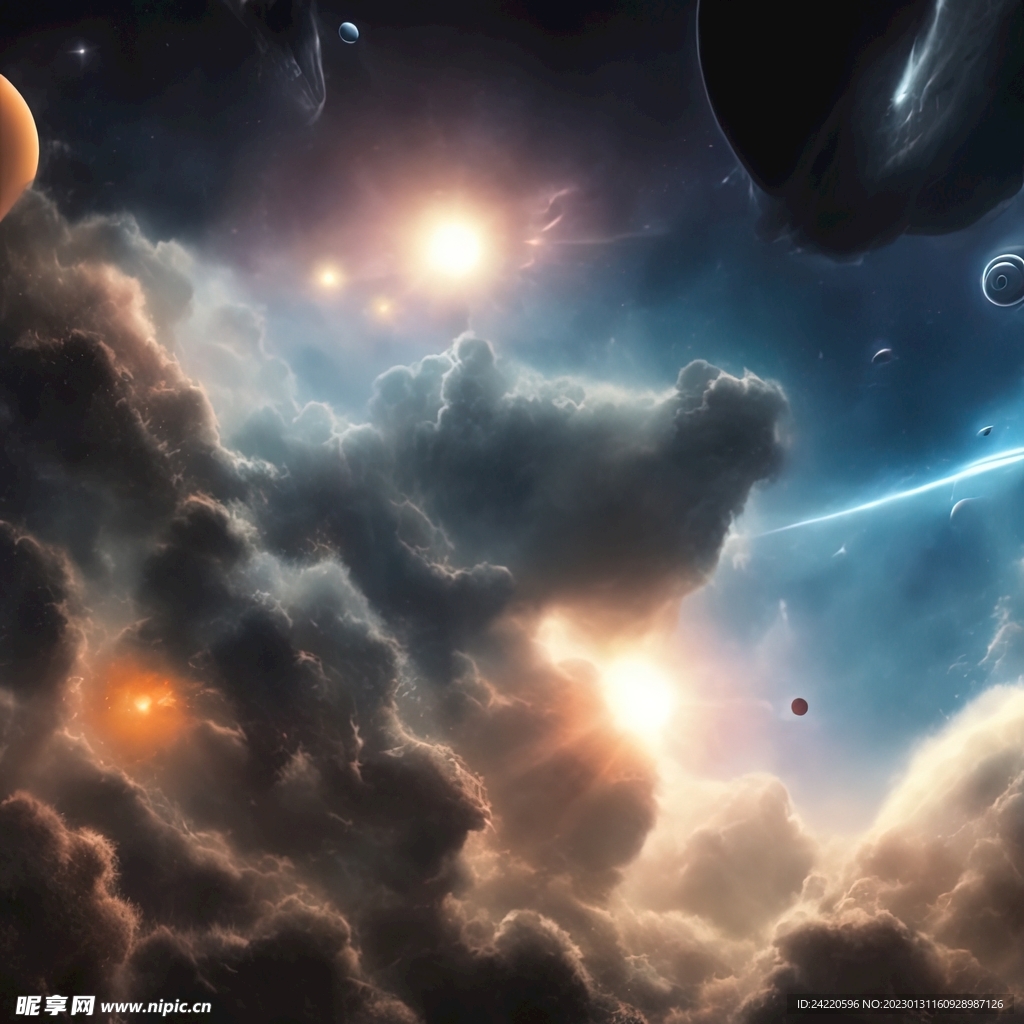 宇宙