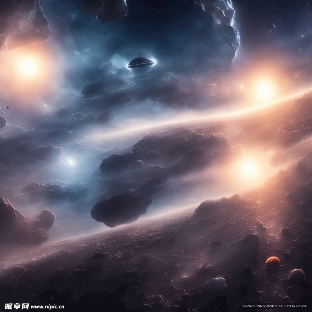 宇宙