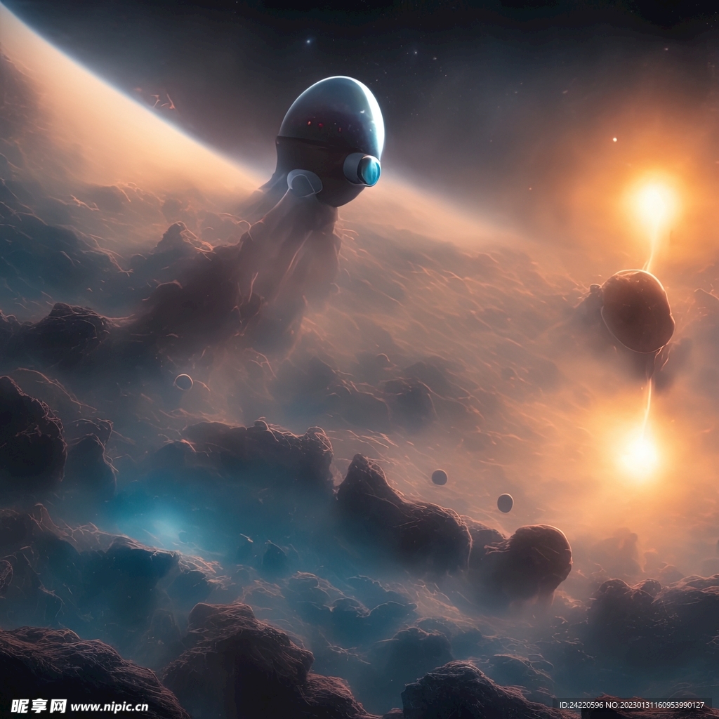 宇宙