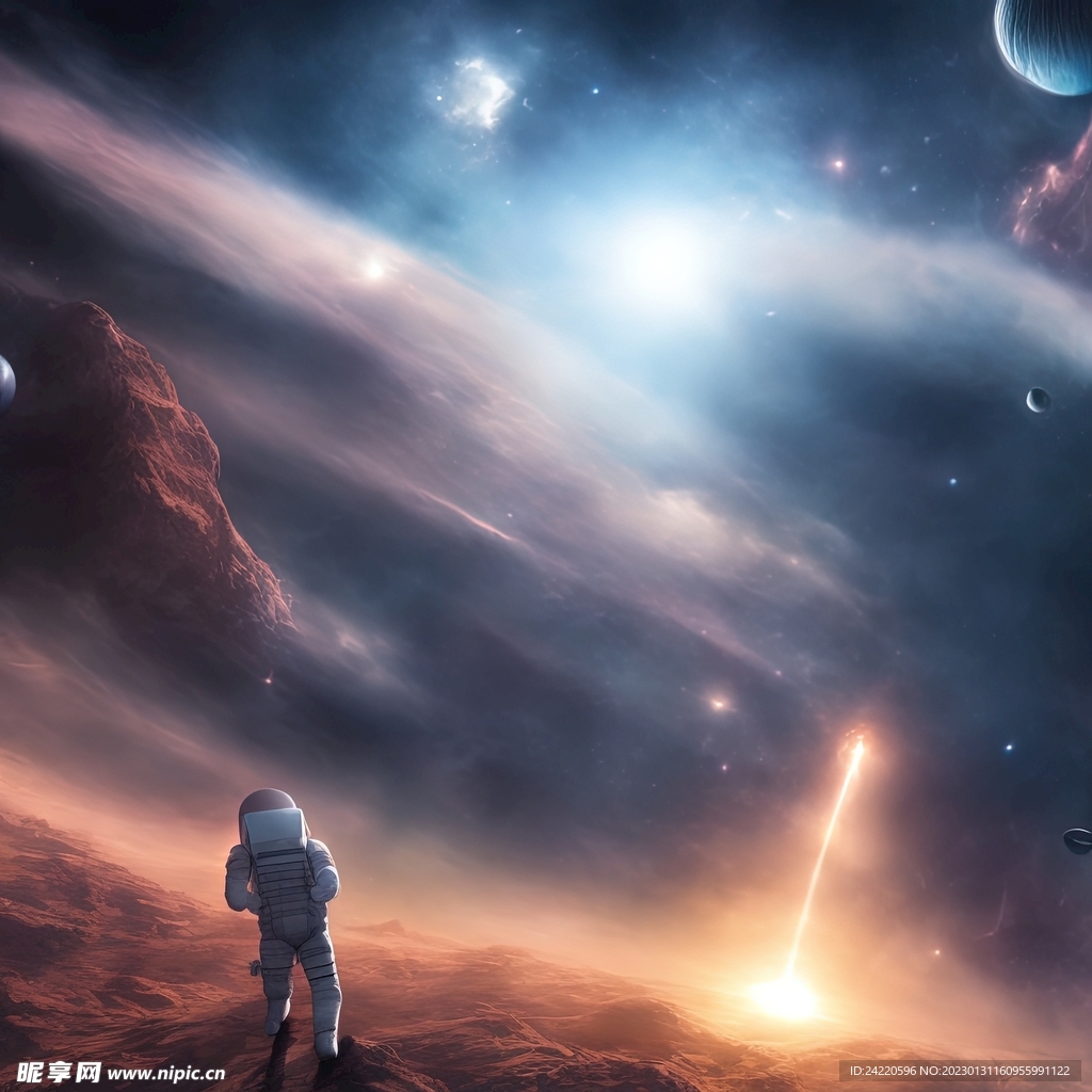 宇宙