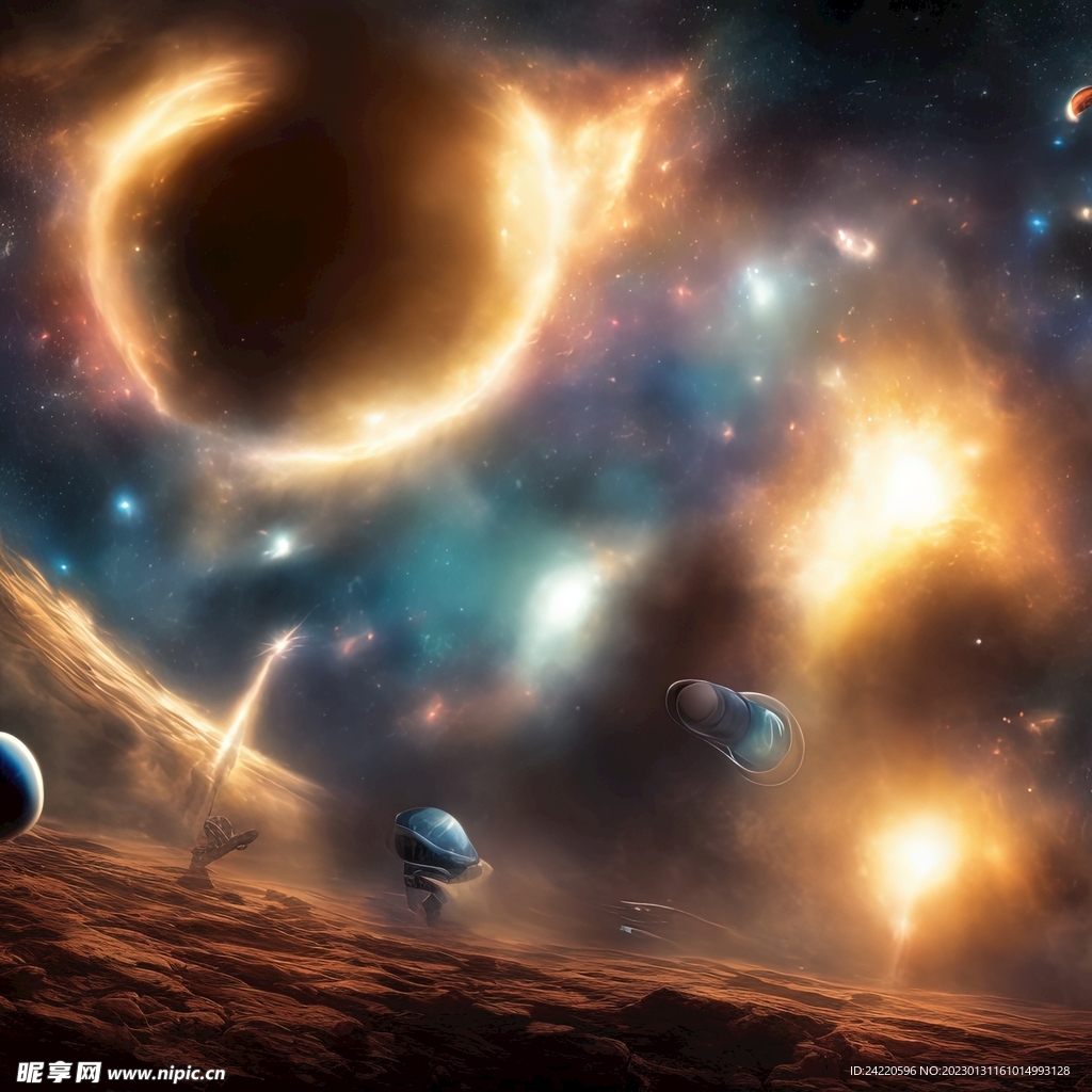 宇宙
