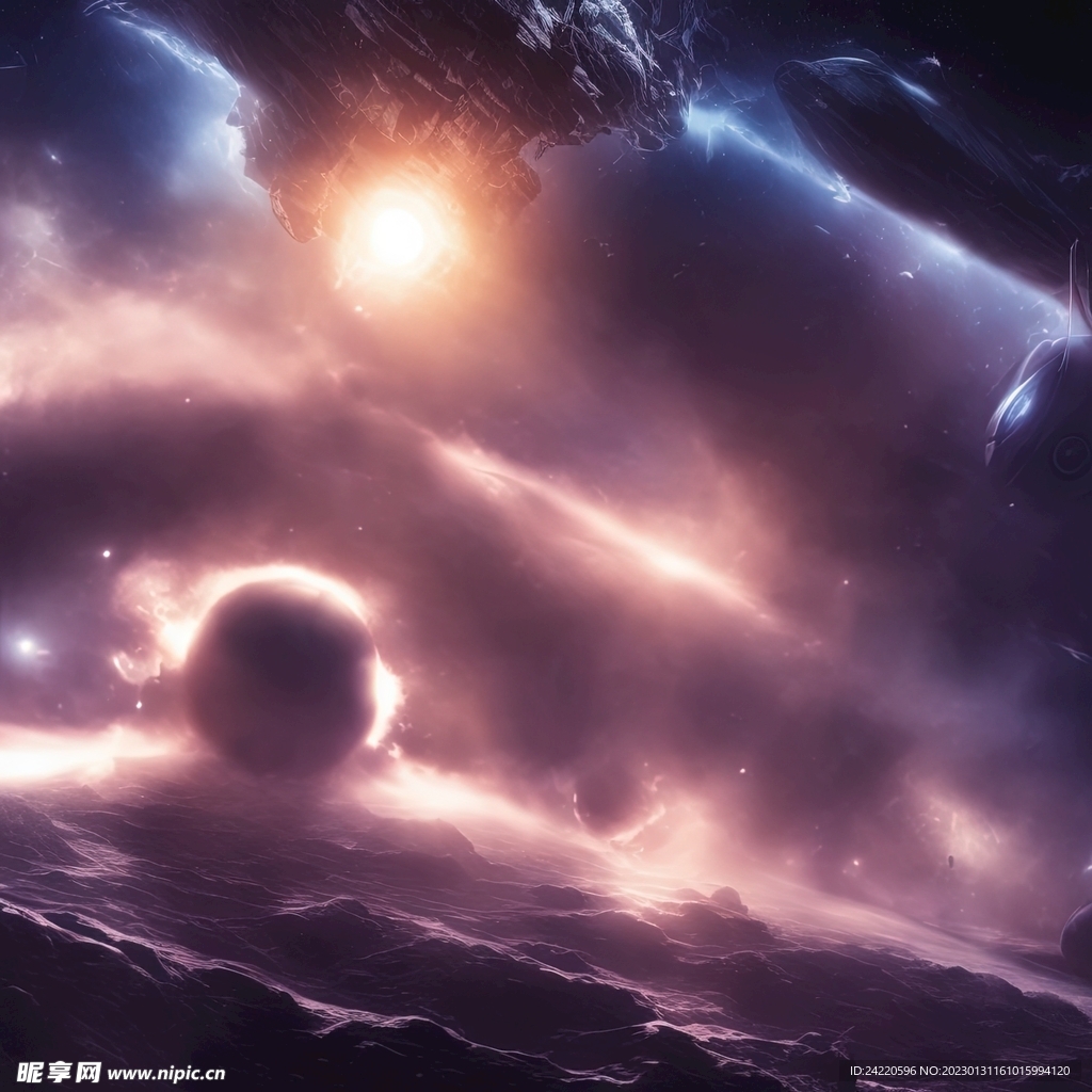 宇宙