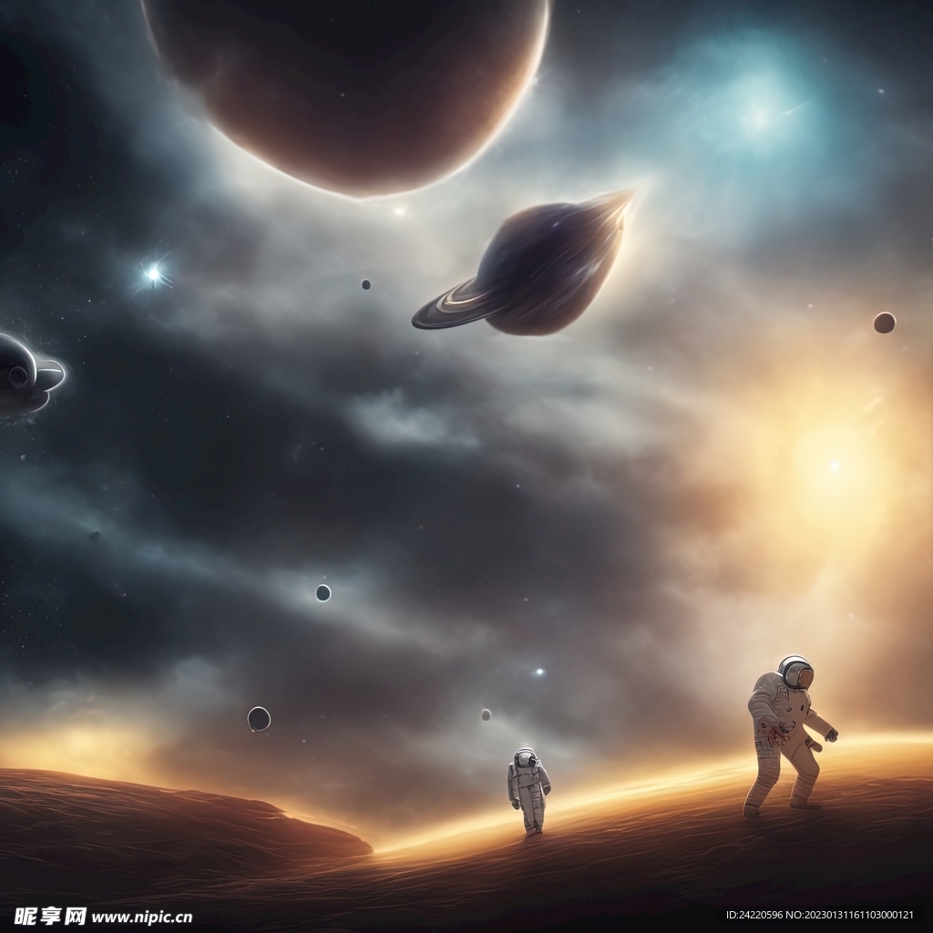 宇宙