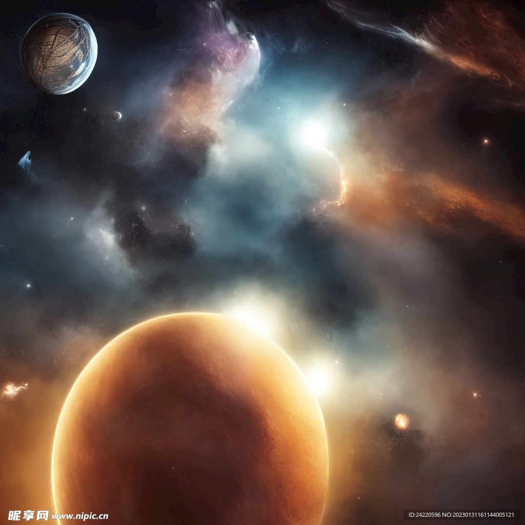 宇宙