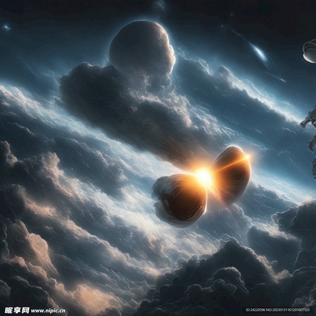 宇宙