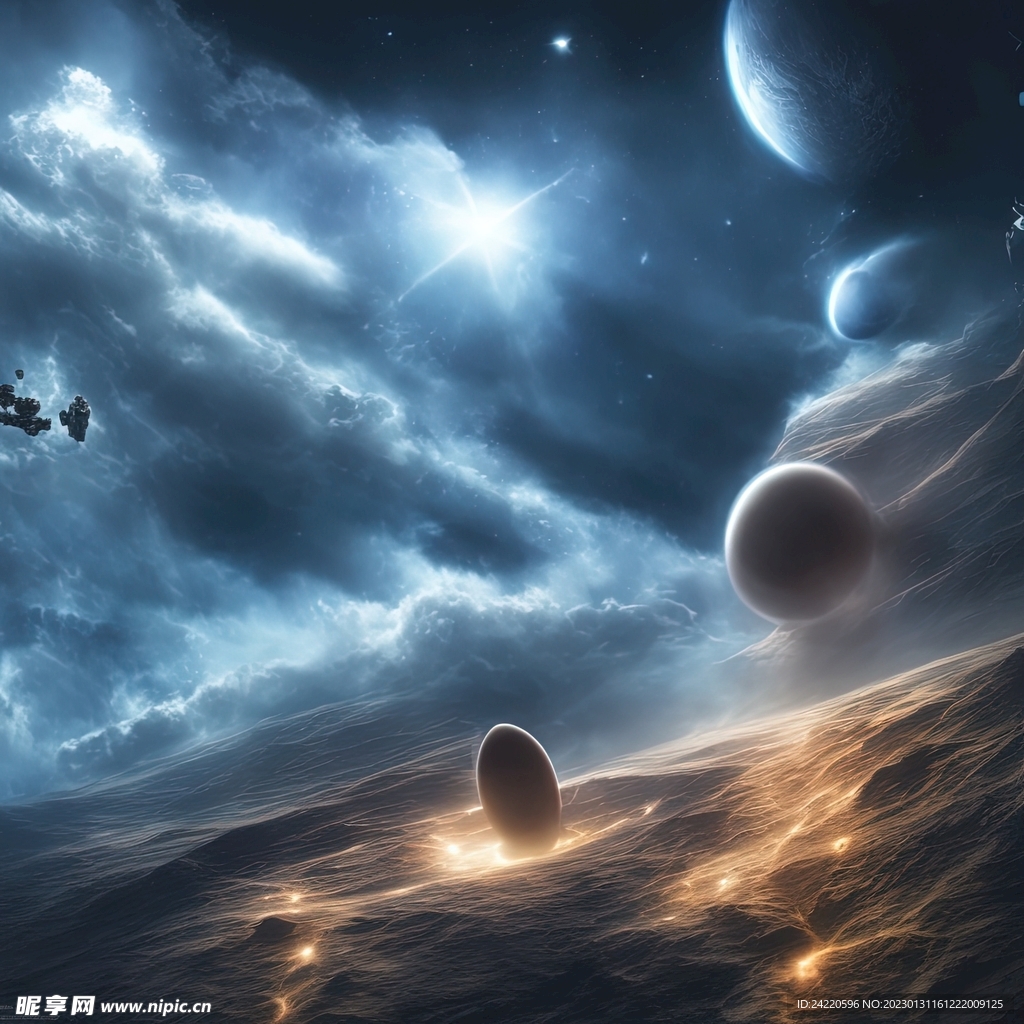 宇宙