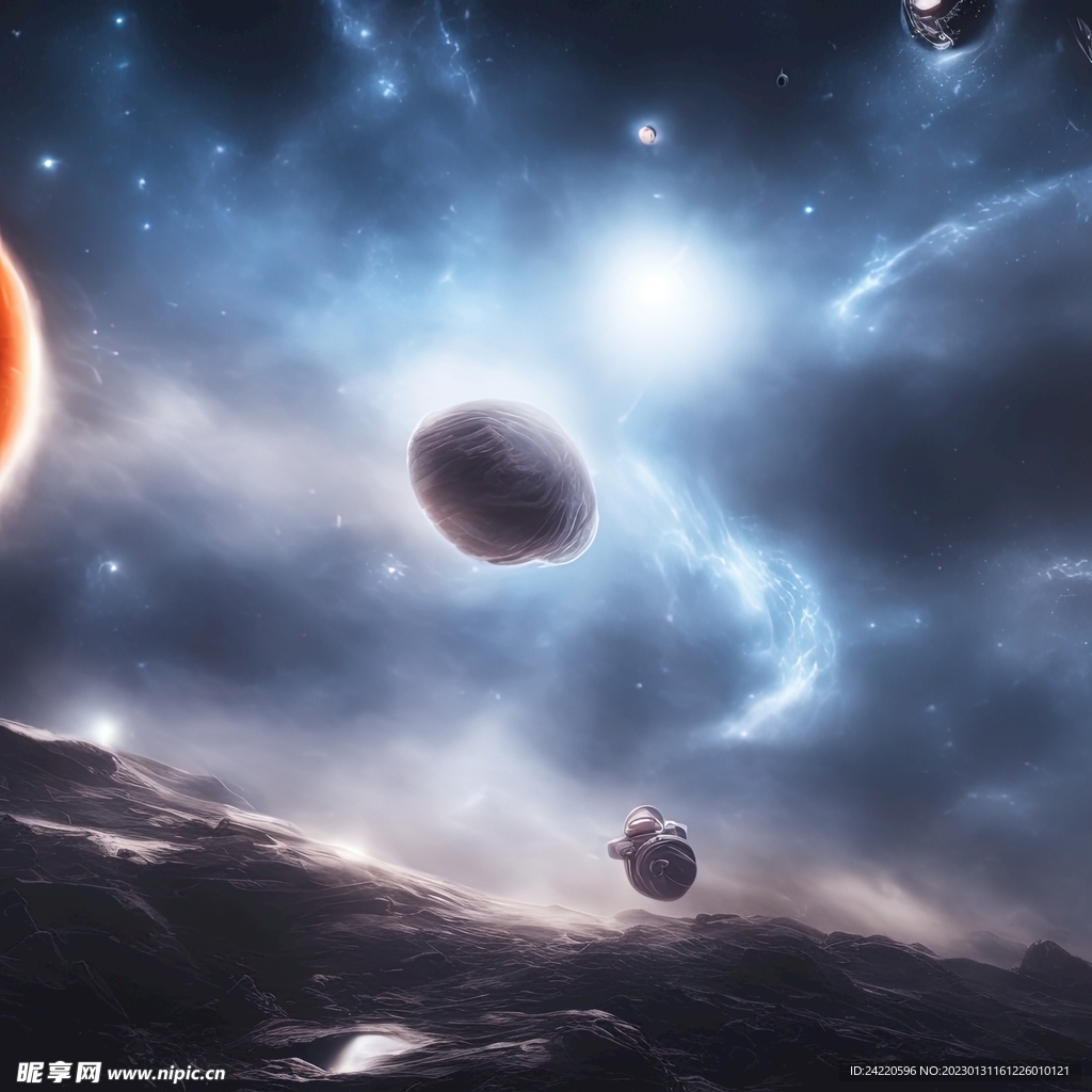 宇宙
