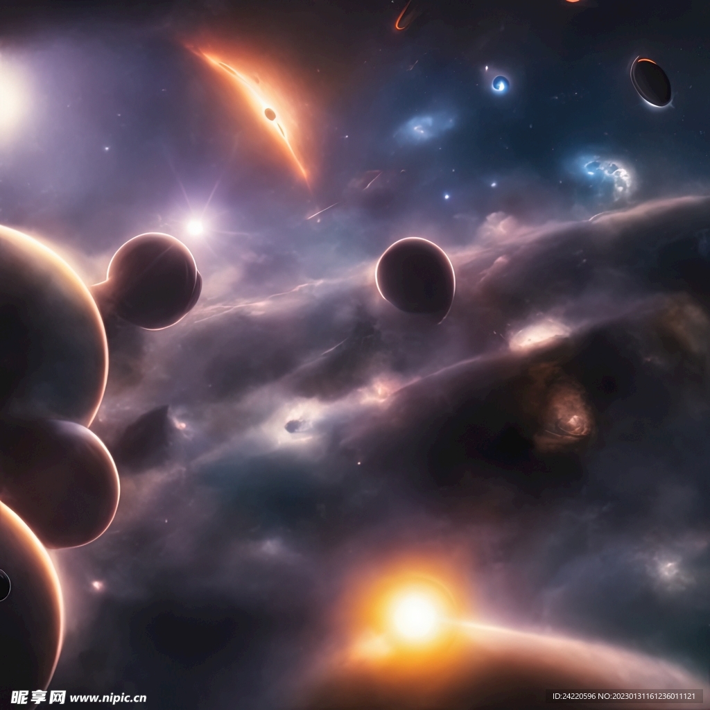 宇宙