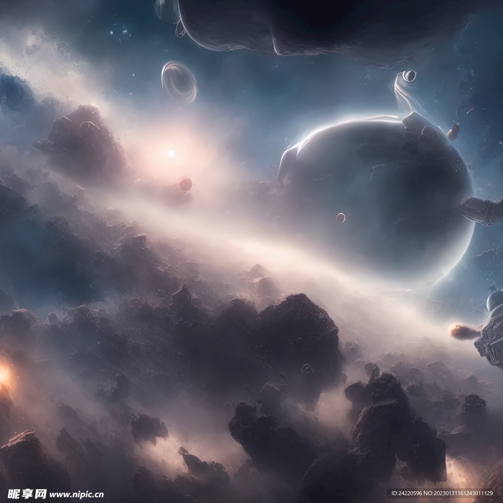 宇宙