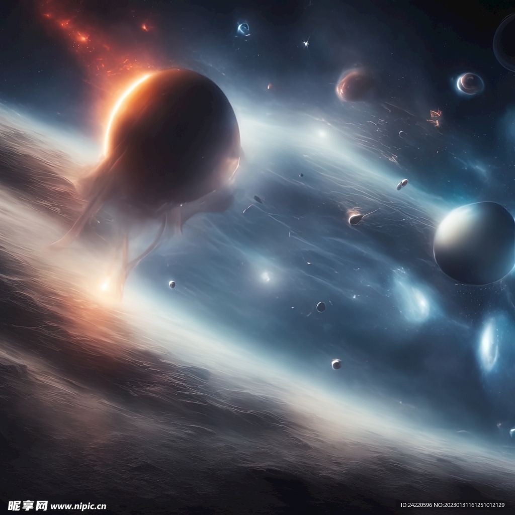 宇宙