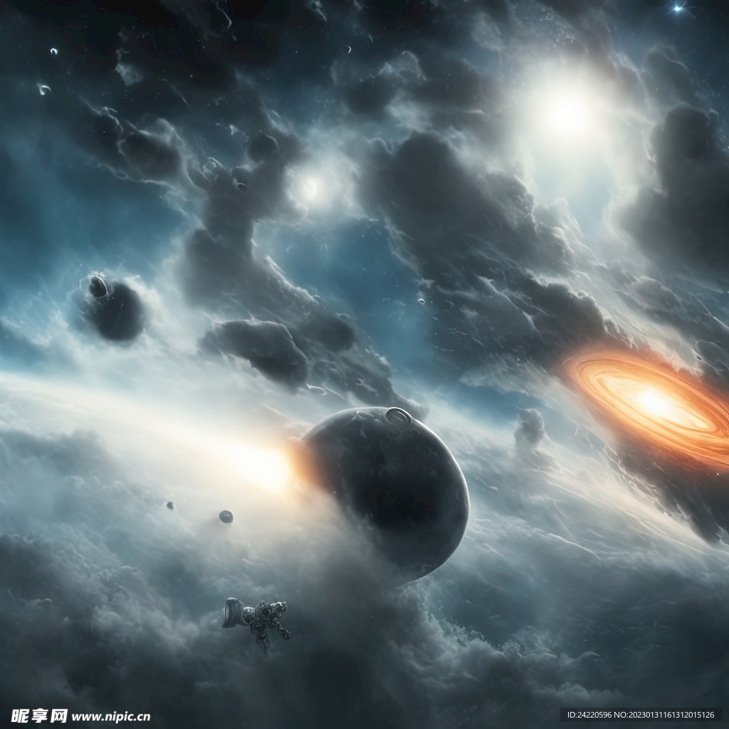 宇宙
