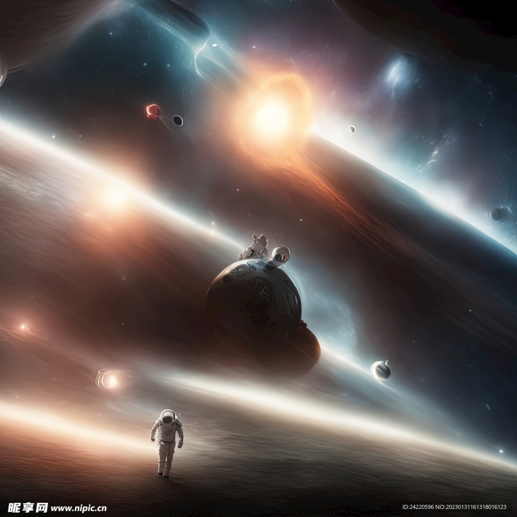 宇宙