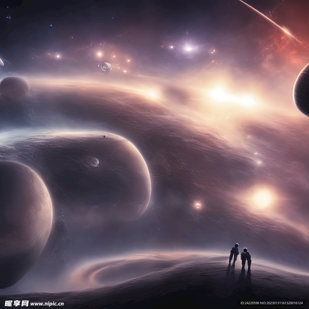 宇宙