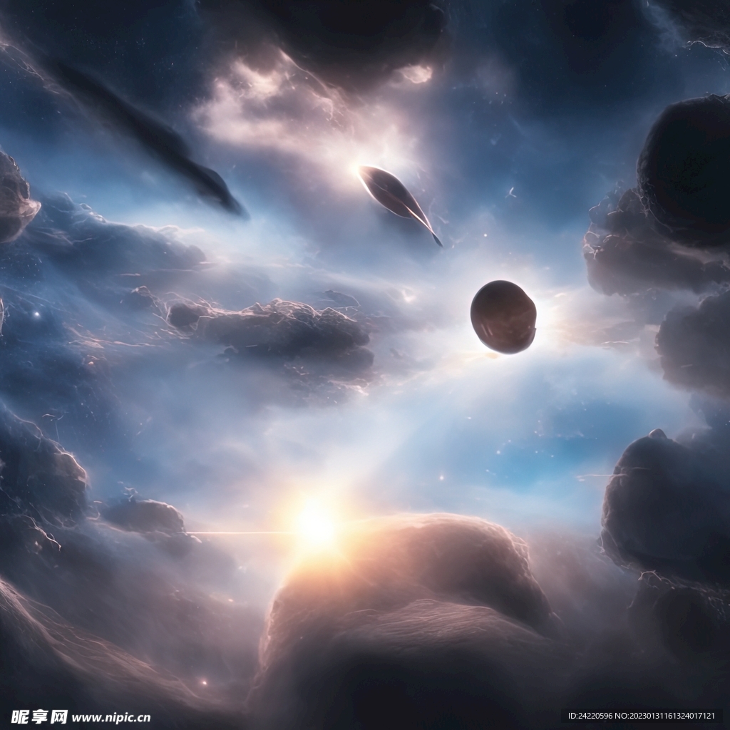 宇宙