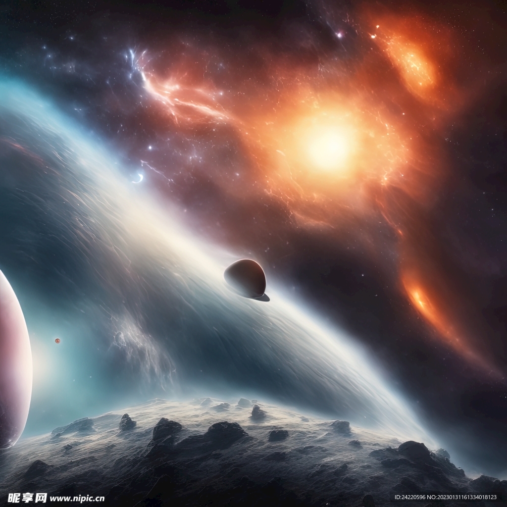 宇宙