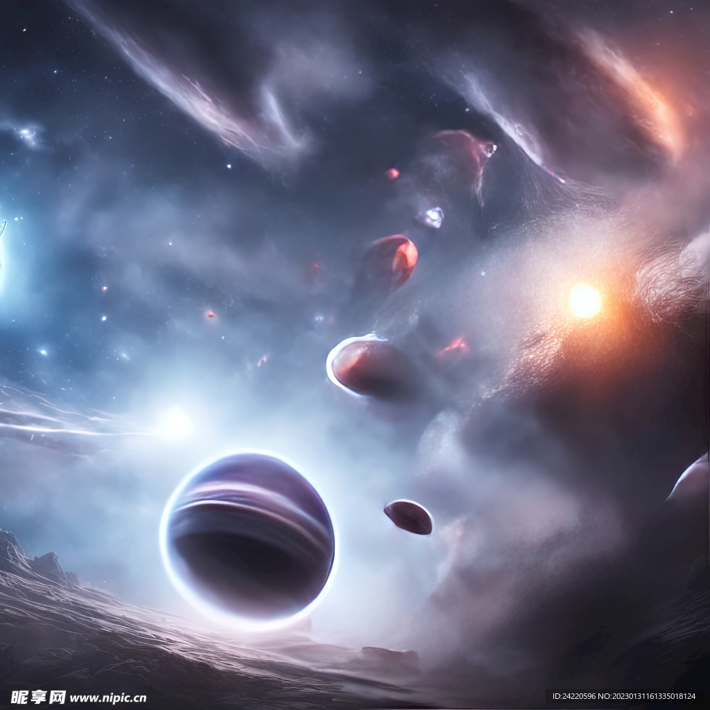 宇宙