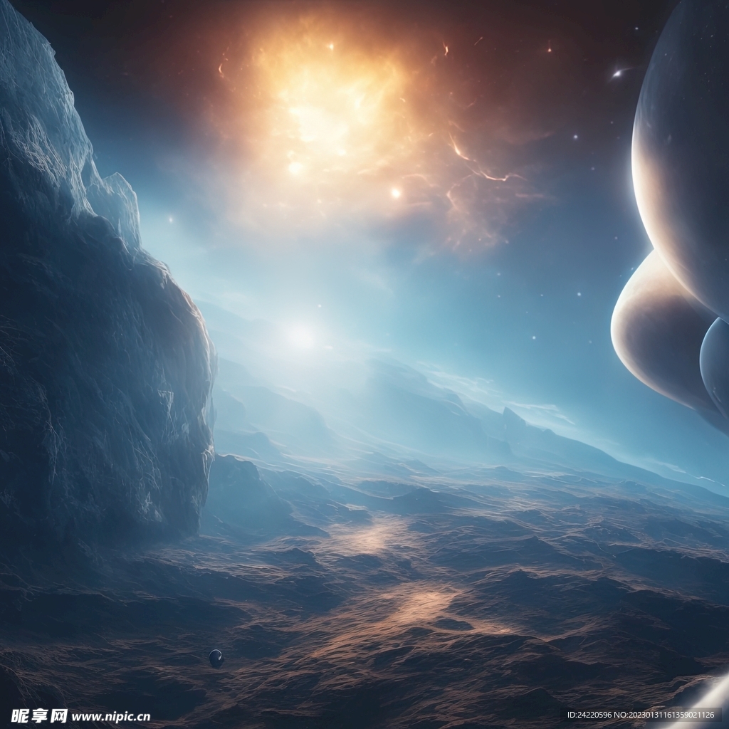 宇宙
