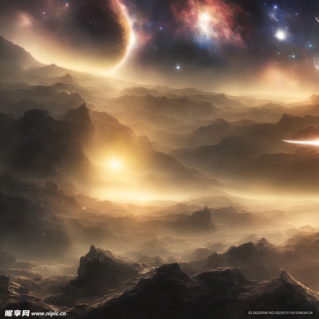 宇宙