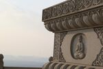 南京牛首山盖佛顶圣境