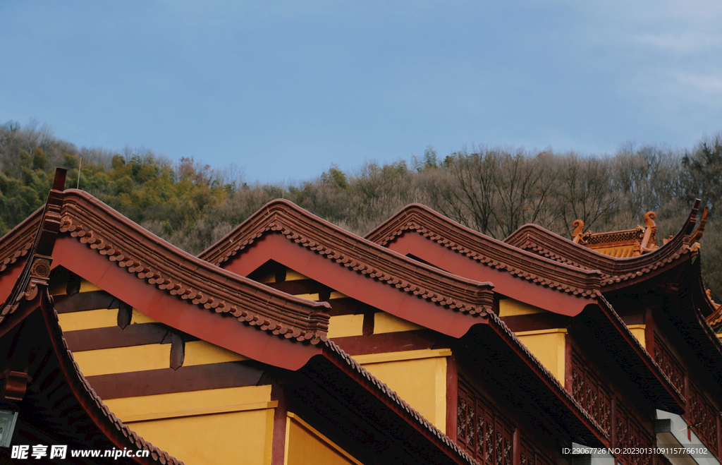 南京溧水东庐山观音寺