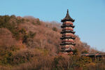 南京牛首山佛塔