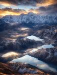 山水风景