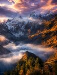 山水风景