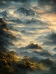 山水风景