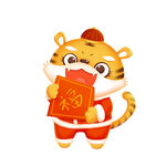 新年老虎