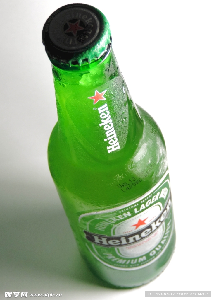 啤酒