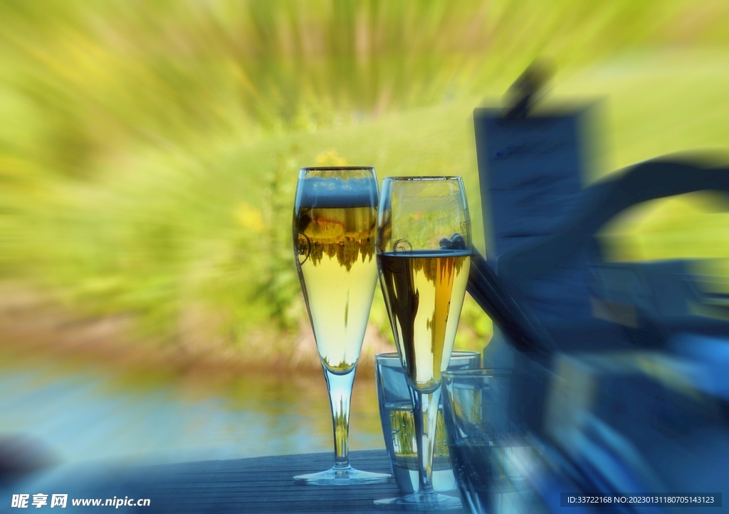 啤酒