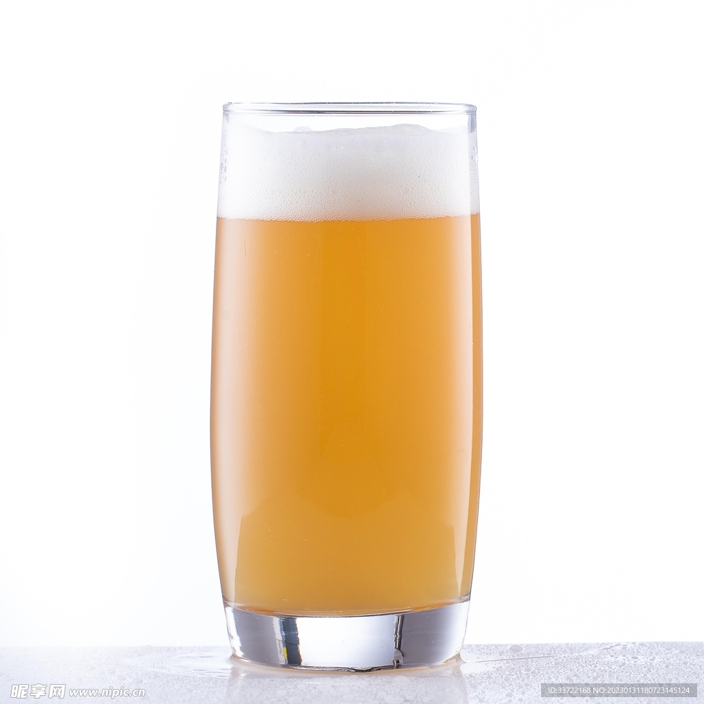 啤酒