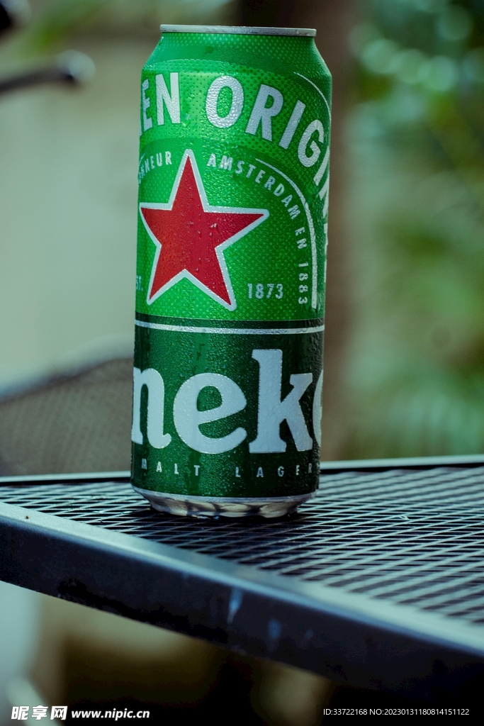 啤酒