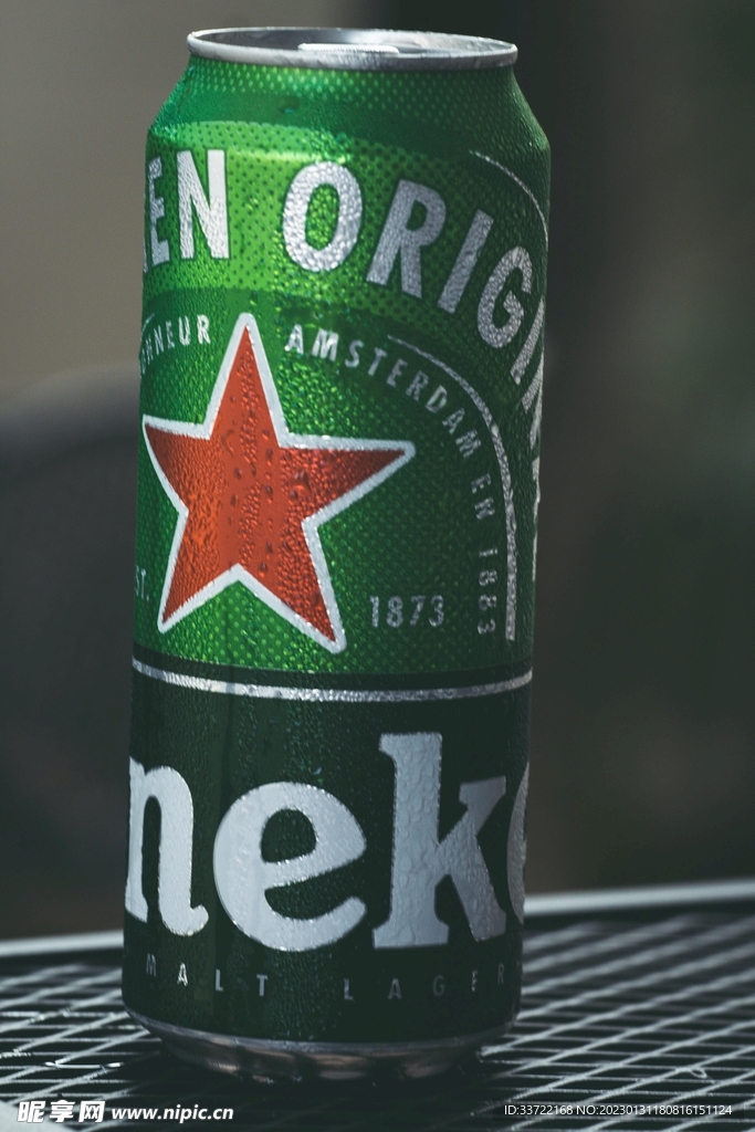 啤酒