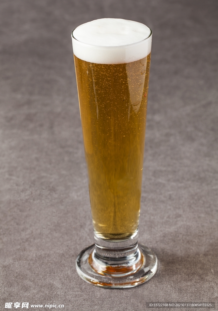 啤酒