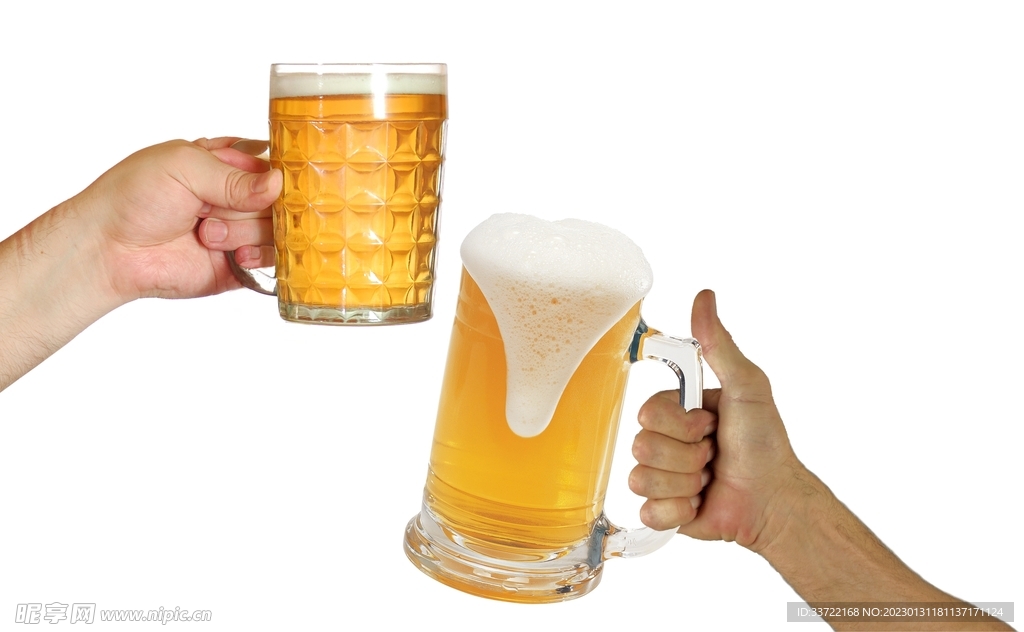 啤酒