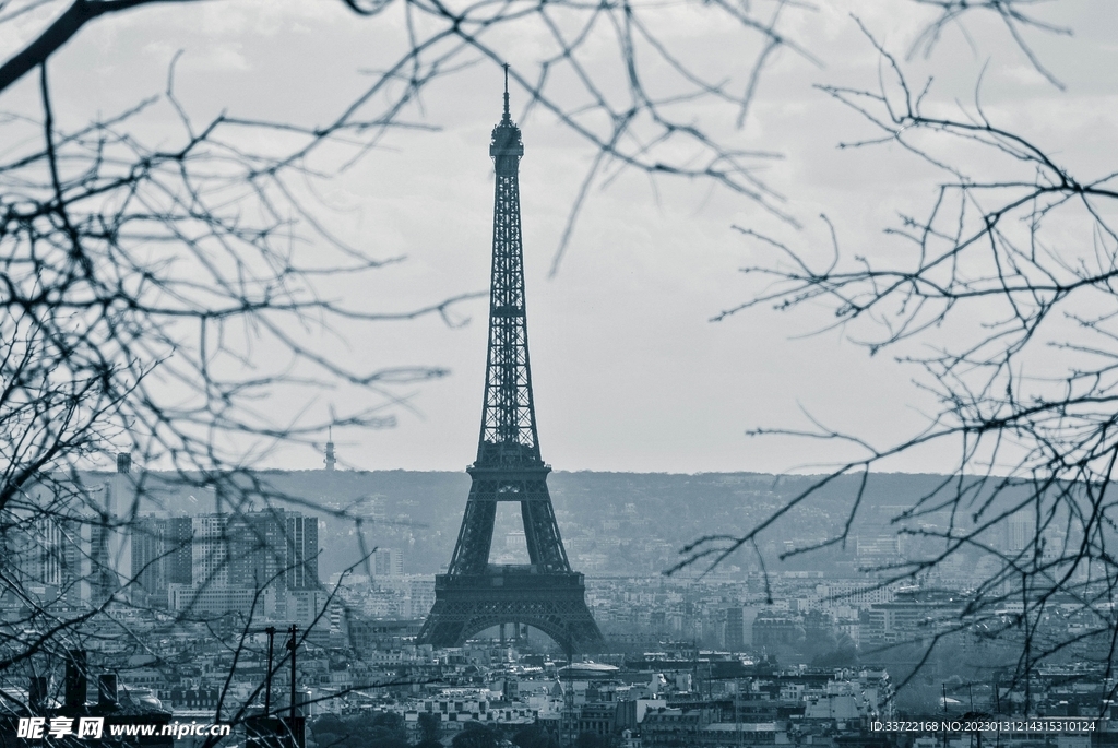 埃菲尔铁塔