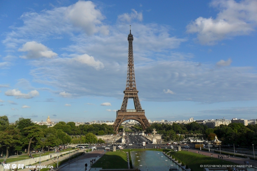 埃菲尔铁塔