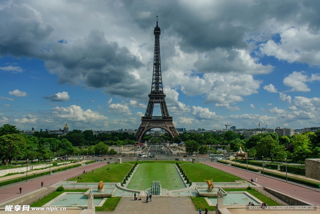 埃菲尔铁塔