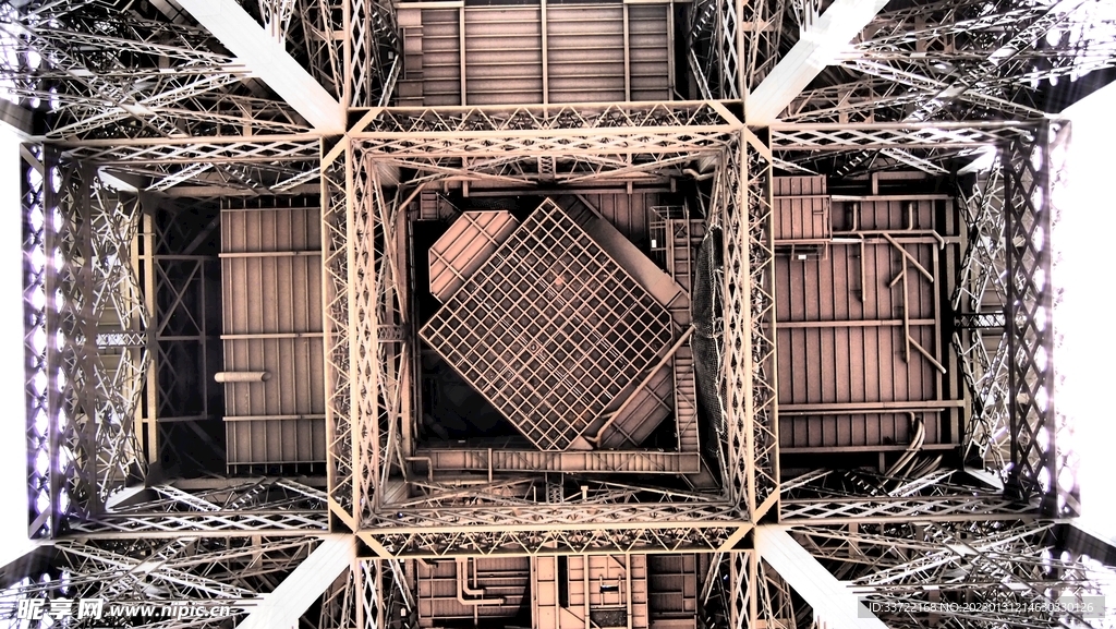 埃菲尔铁塔