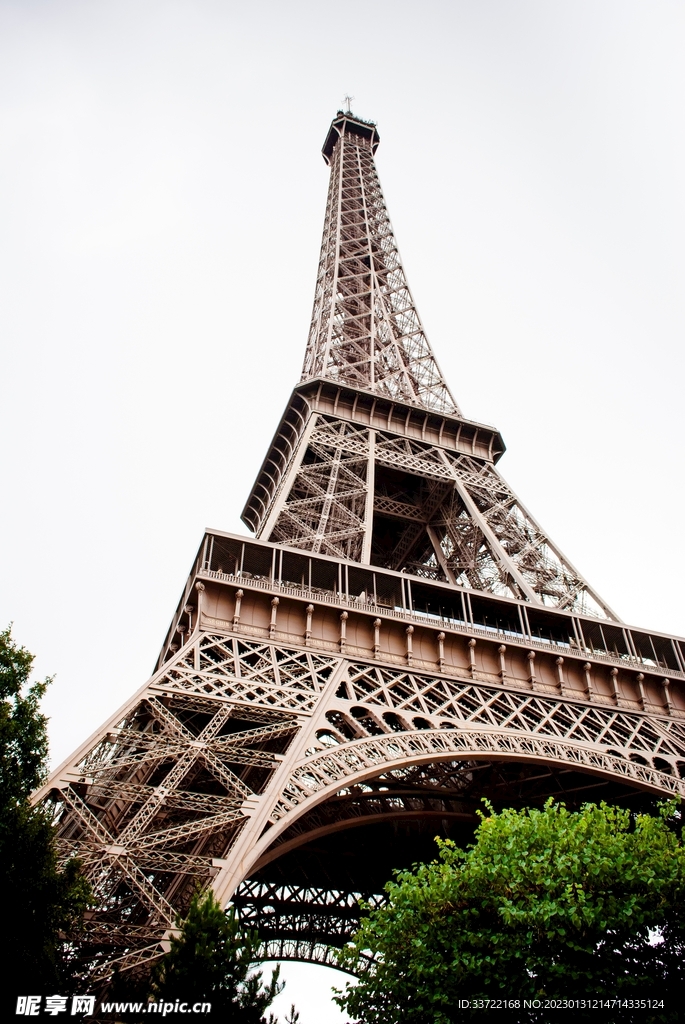 埃菲尔铁塔