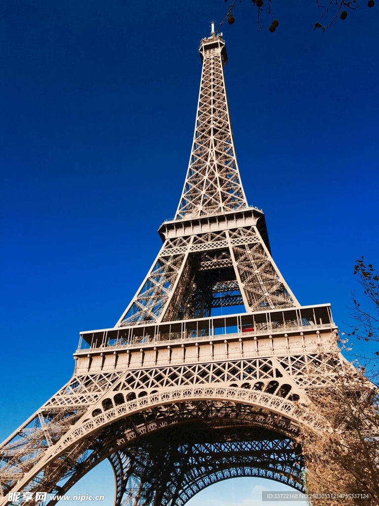 埃菲尔铁塔