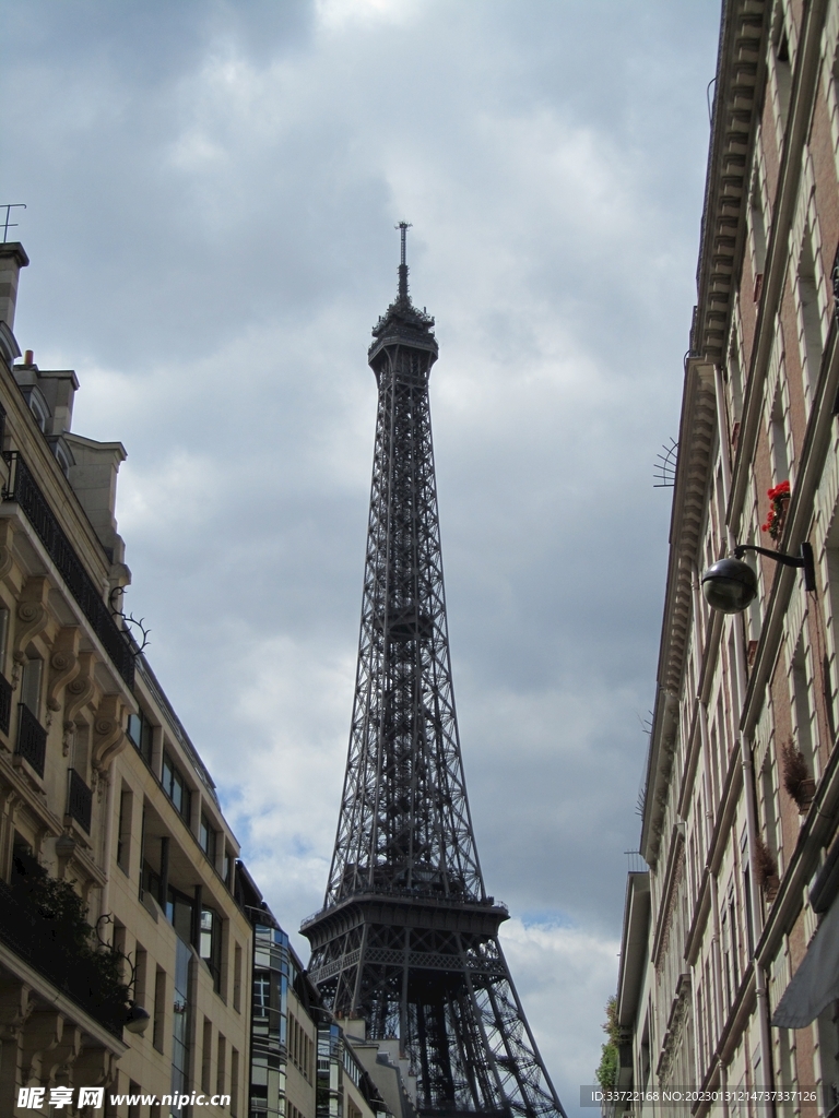 埃菲尔铁塔