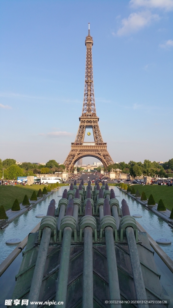 埃菲尔铁塔
