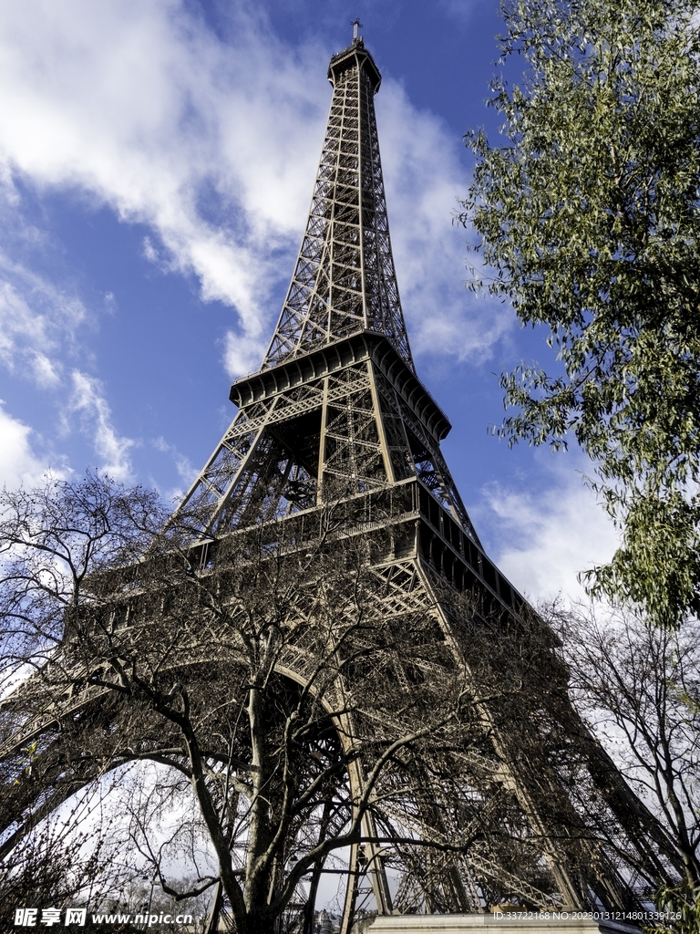 埃菲尔铁塔