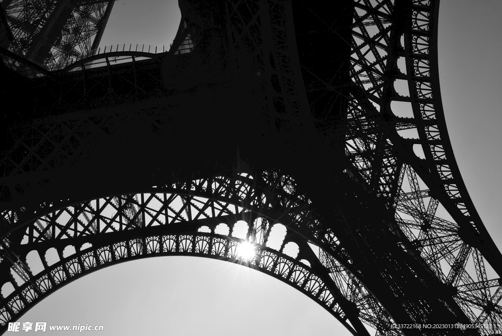 埃菲尔铁塔