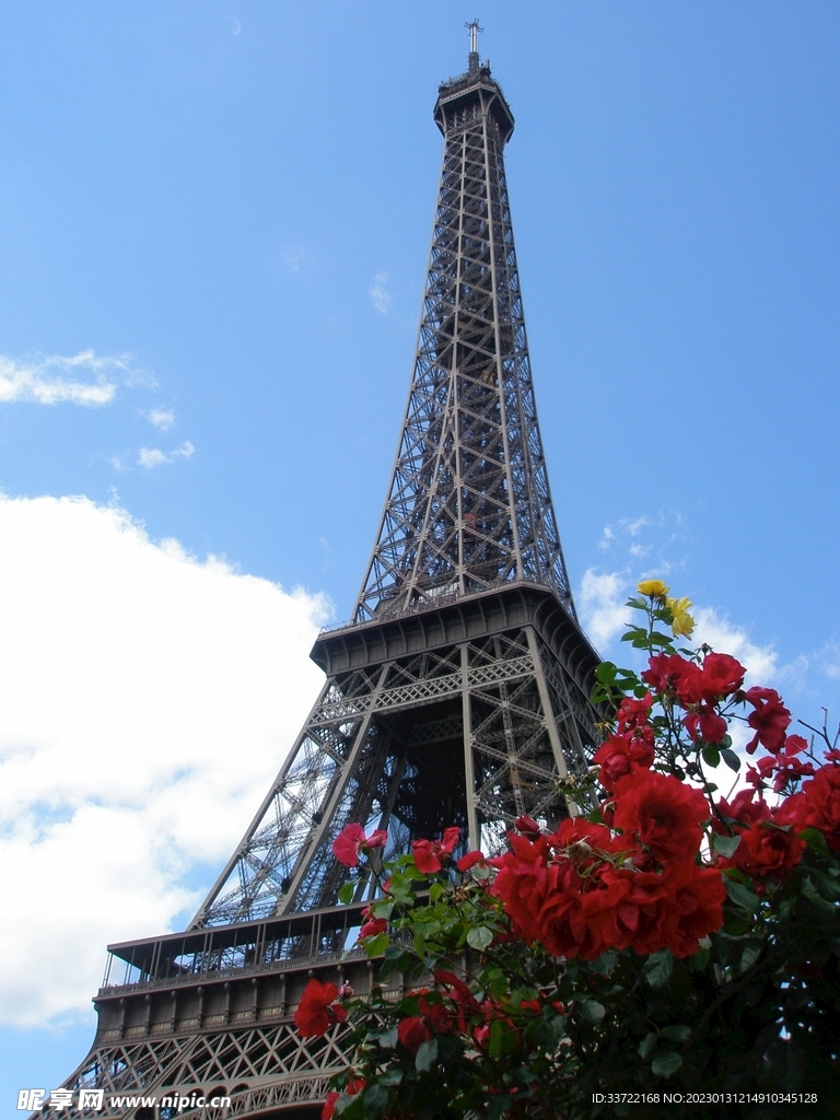 埃菲尔铁塔