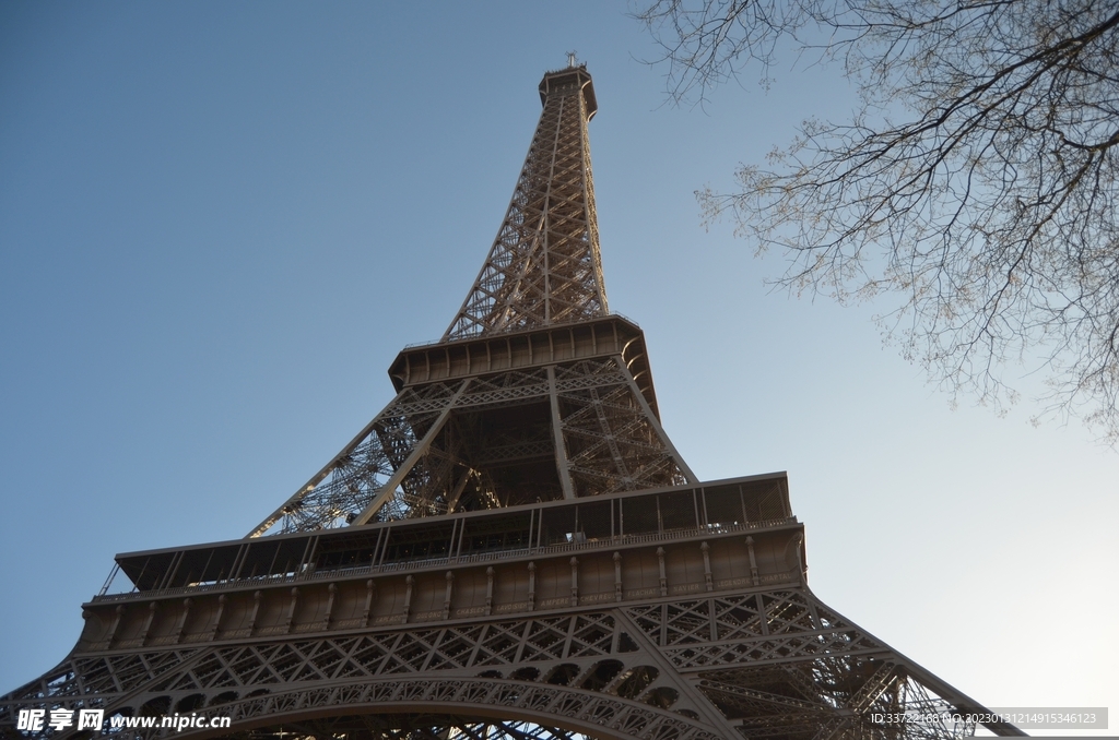 埃菲尔铁塔