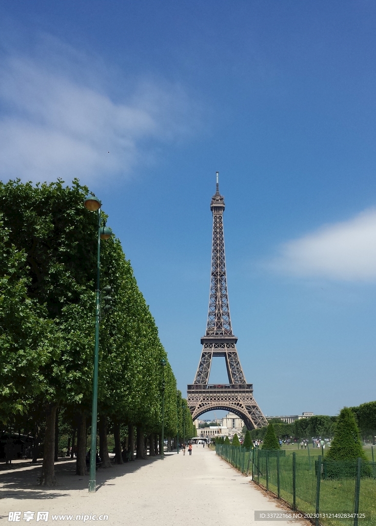 埃菲尔铁塔