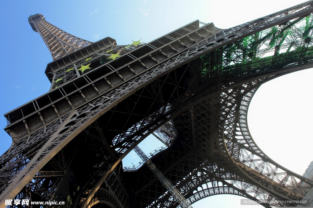 埃菲尔铁塔